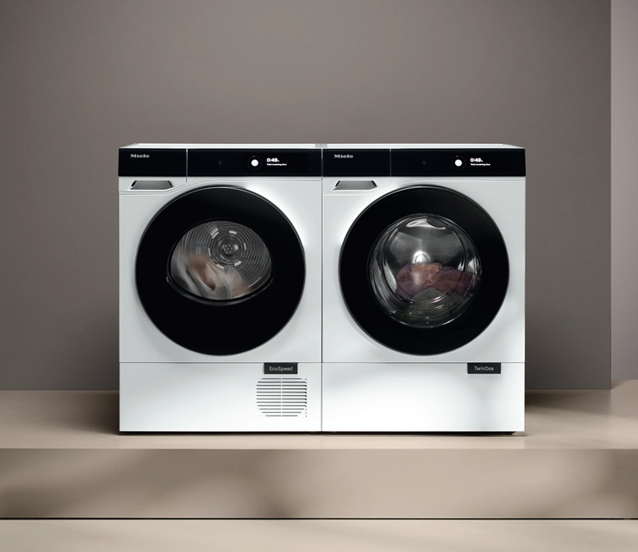 Prodloužená záruka 25 let na motor Miele