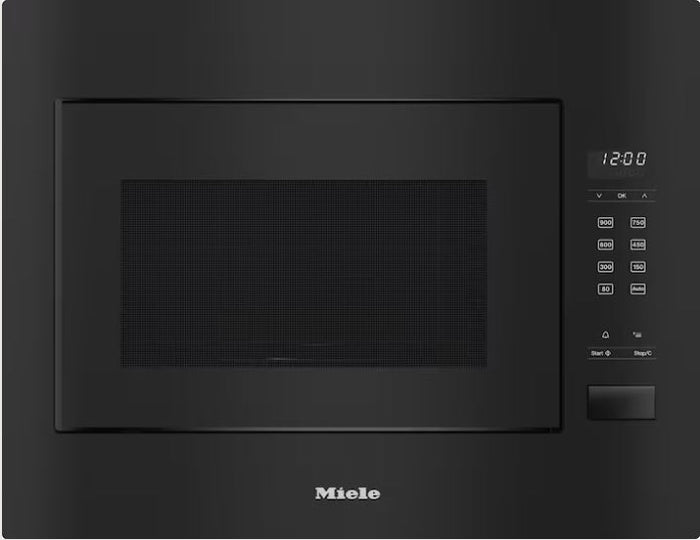 Mikrovlnné trouby Miele