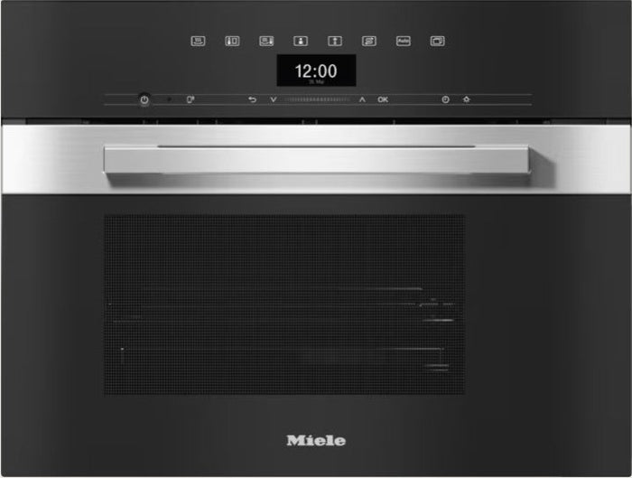 Parní trouby Miele