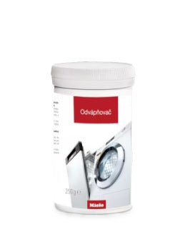Péče o přístroje Miele