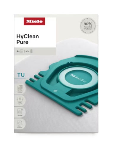Sáčky a filtry do vysavače Miele