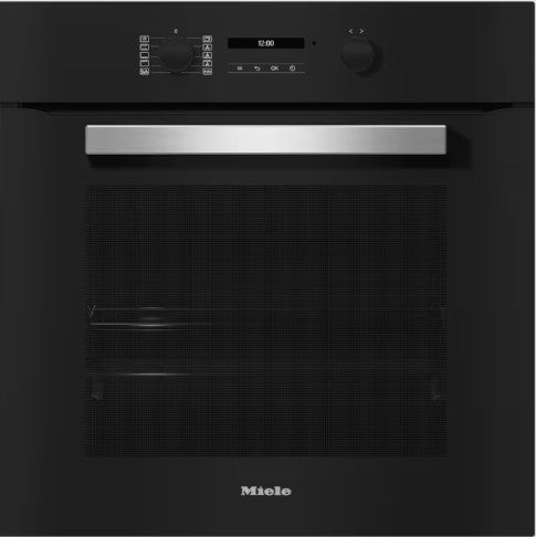 Samostatné pečící trouby Miele
