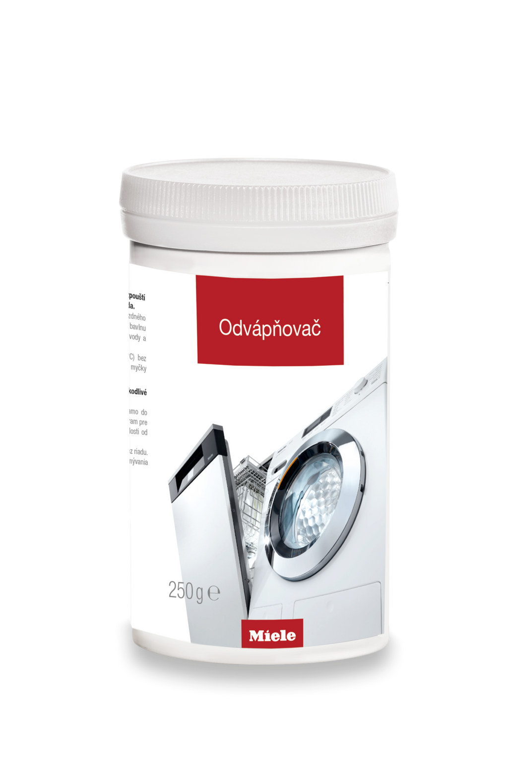 Odv�pnovac� prostredek 250 g Miele GP DC WG 0252 P
