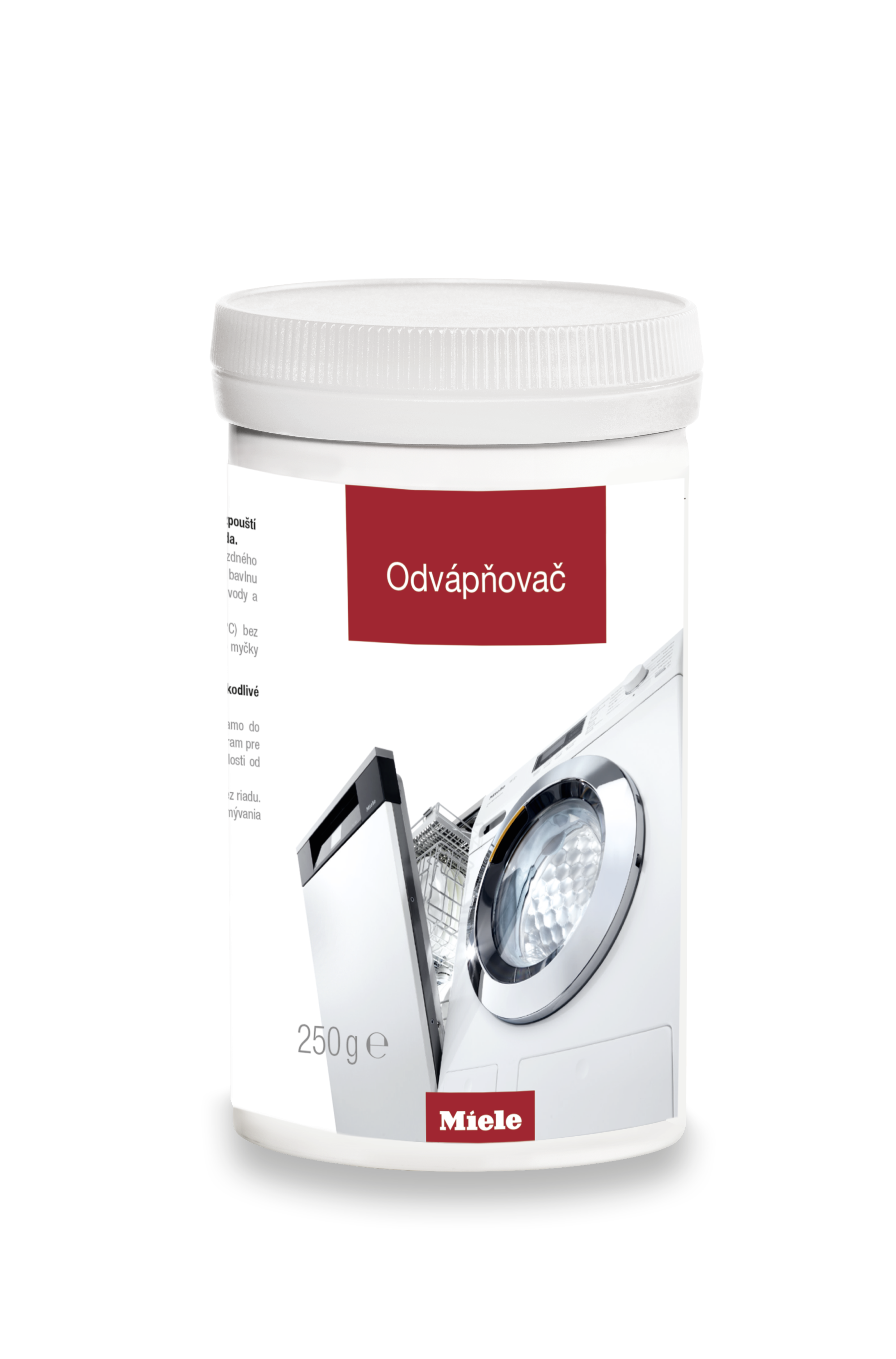 Odv�pnovac� prostredek 250 g Miele GP DC WG 0252 P