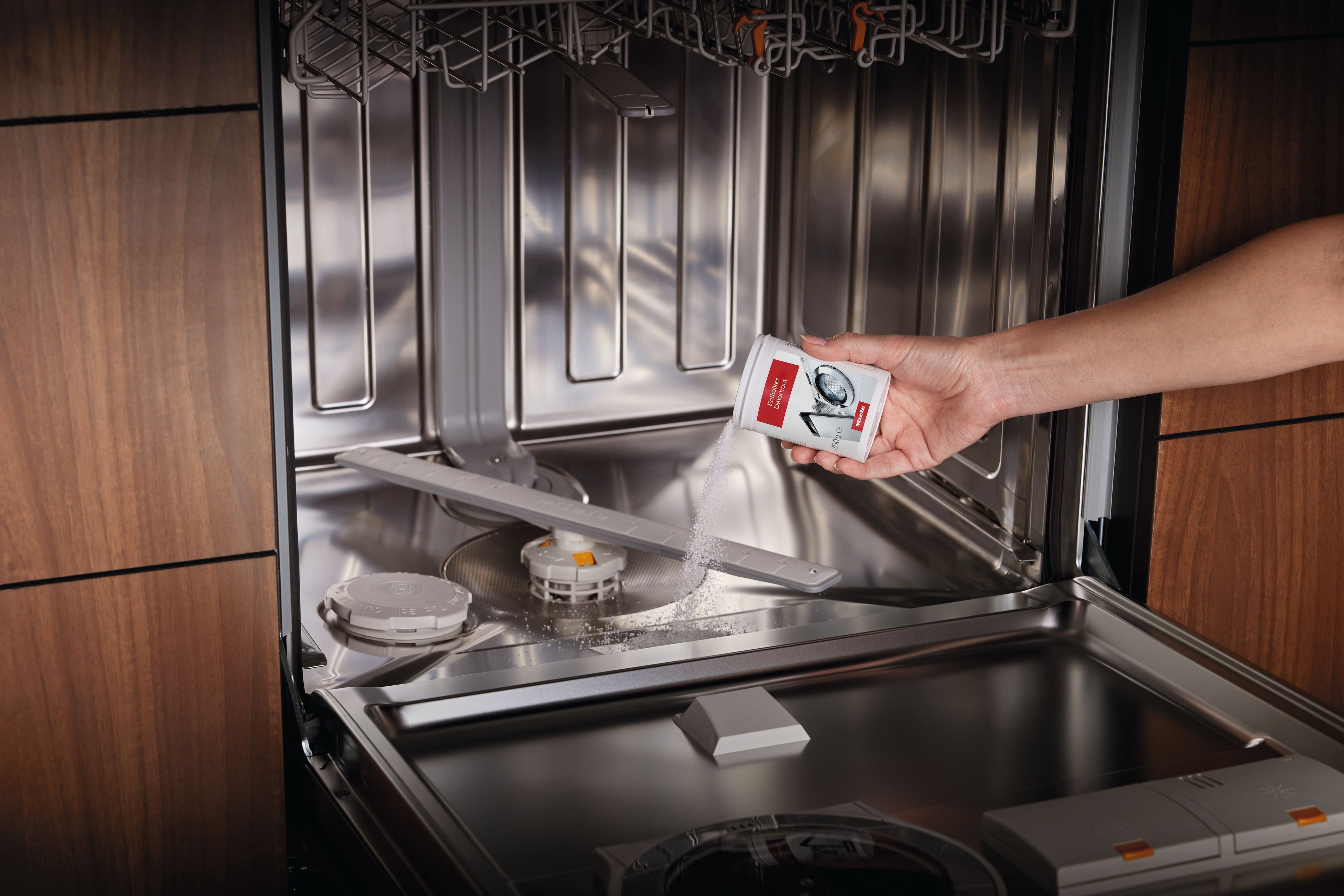 Odv�pnovac� prostredek 250 g Miele GP DC WG 0252 P