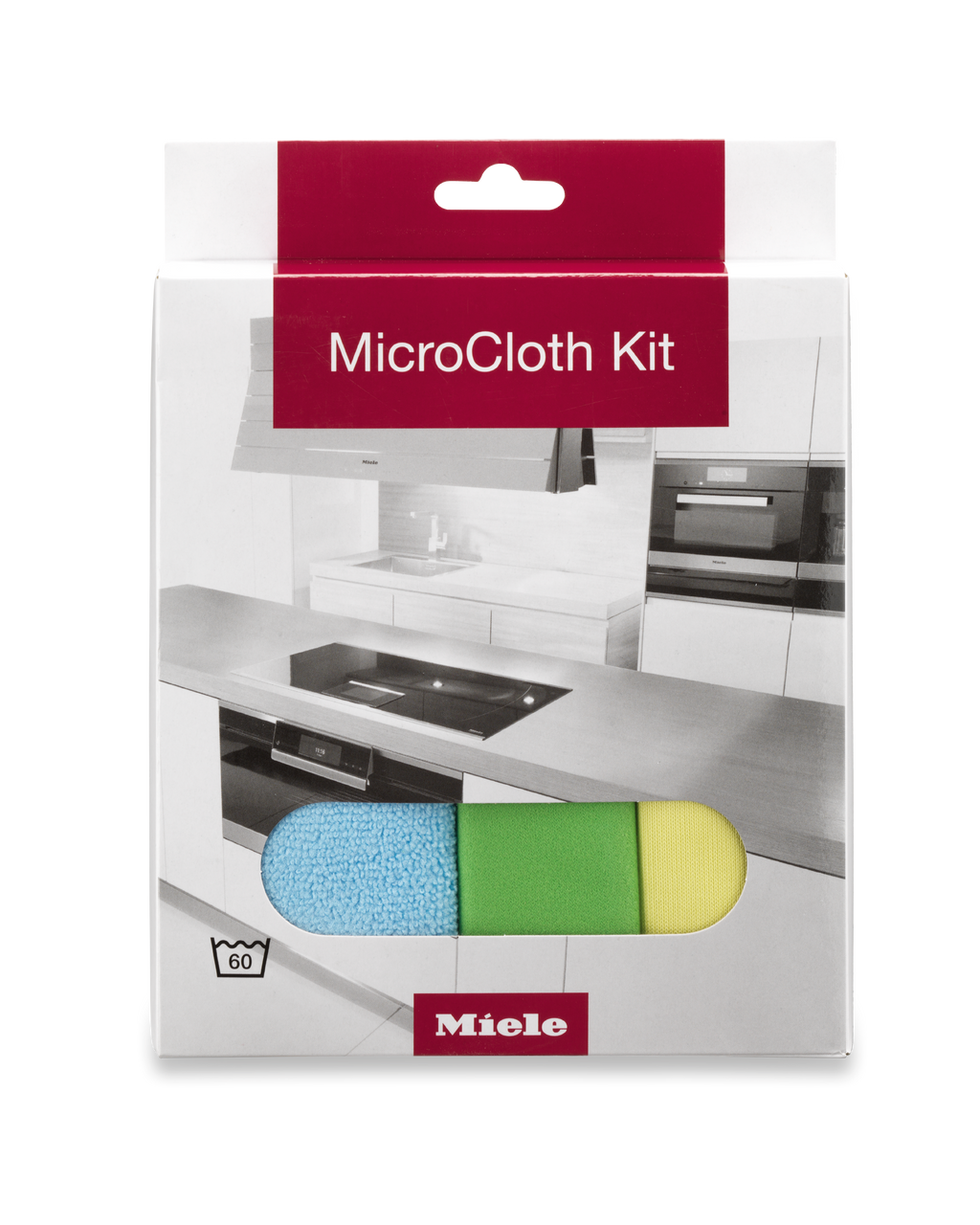 Sada uterek MicroCloth, 3 ks Miele GP MI S 0031 W