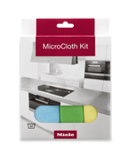 Sada uterek MicroCloth, 3 ks Miele GP MI S 0031 W