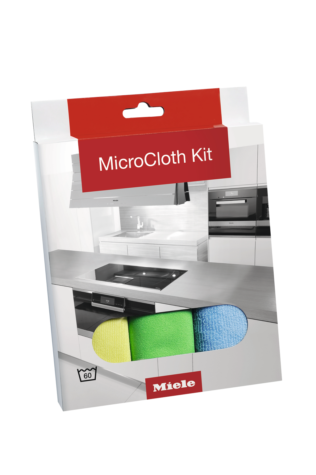 Sada uterek MicroCloth, 3 ks Miele GP MI S 0031 W