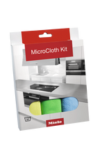 Sada uterek MicroCloth, 3 ks Miele GP MI S 0031 W