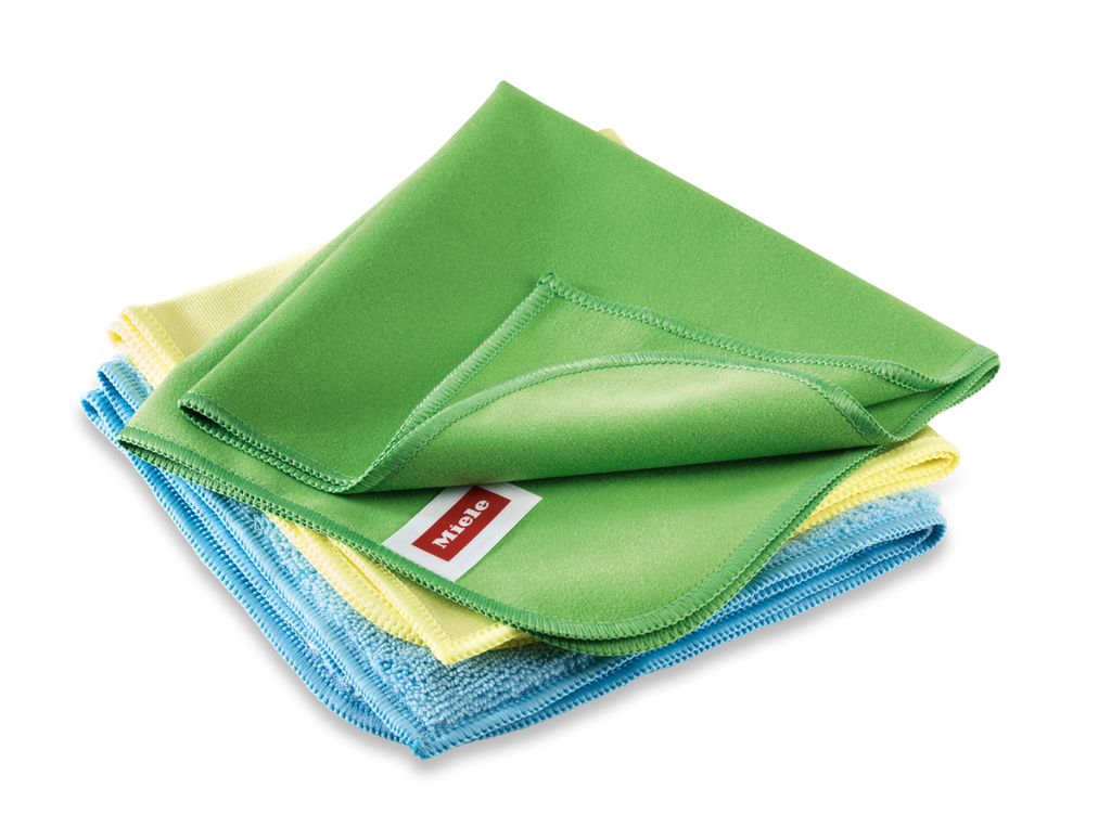 Sada uterek MicroCloth, 3 ks Miele GP MI S 0031 W