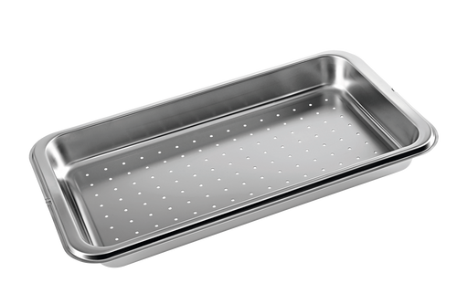 Perforovan├ę misky do parn├ş trouby Miele DGGL 50-40