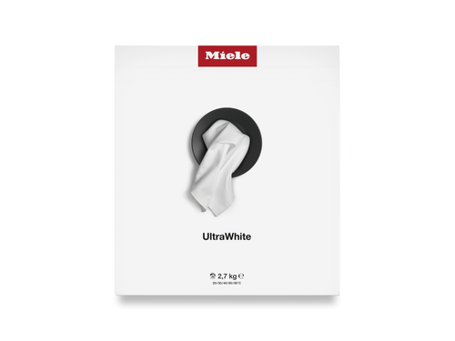 UltraWhite – univerzální (práškový) prací prostředek 2,7 kg Miele WA UW 2702 P