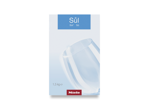 Regeneracn� sul, 1,5 kg Miele GS SA 1502 P