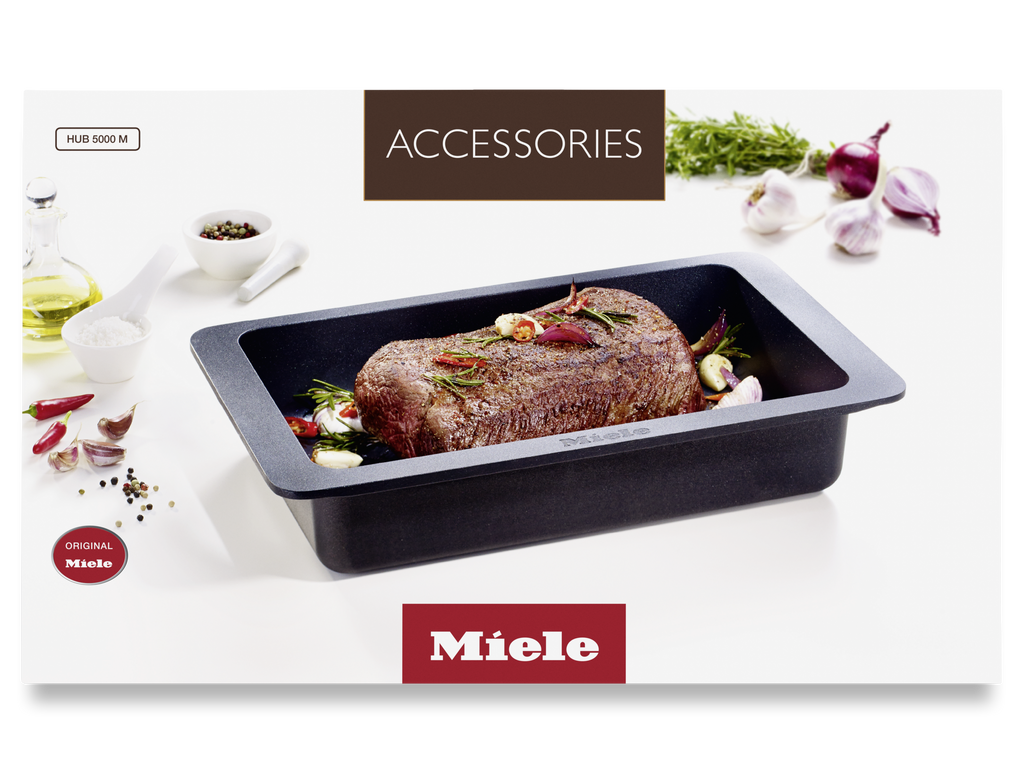 Pek├í─Źe Gourmet Miele HUB 5000-M