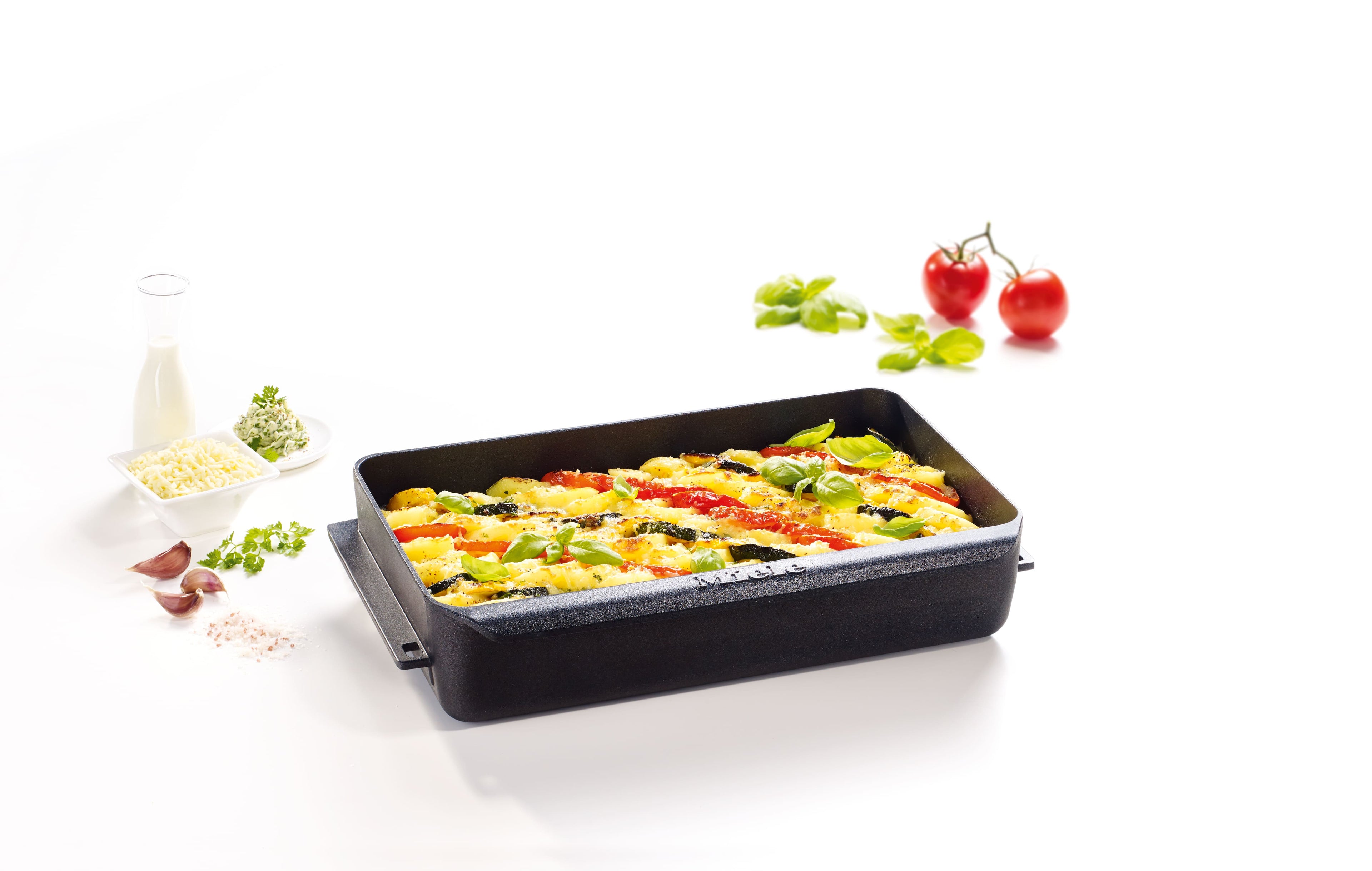 Pek├í─Źe Gourmet k induk─Źn├şmu va┼Öen├ş Miele HUB 62-22