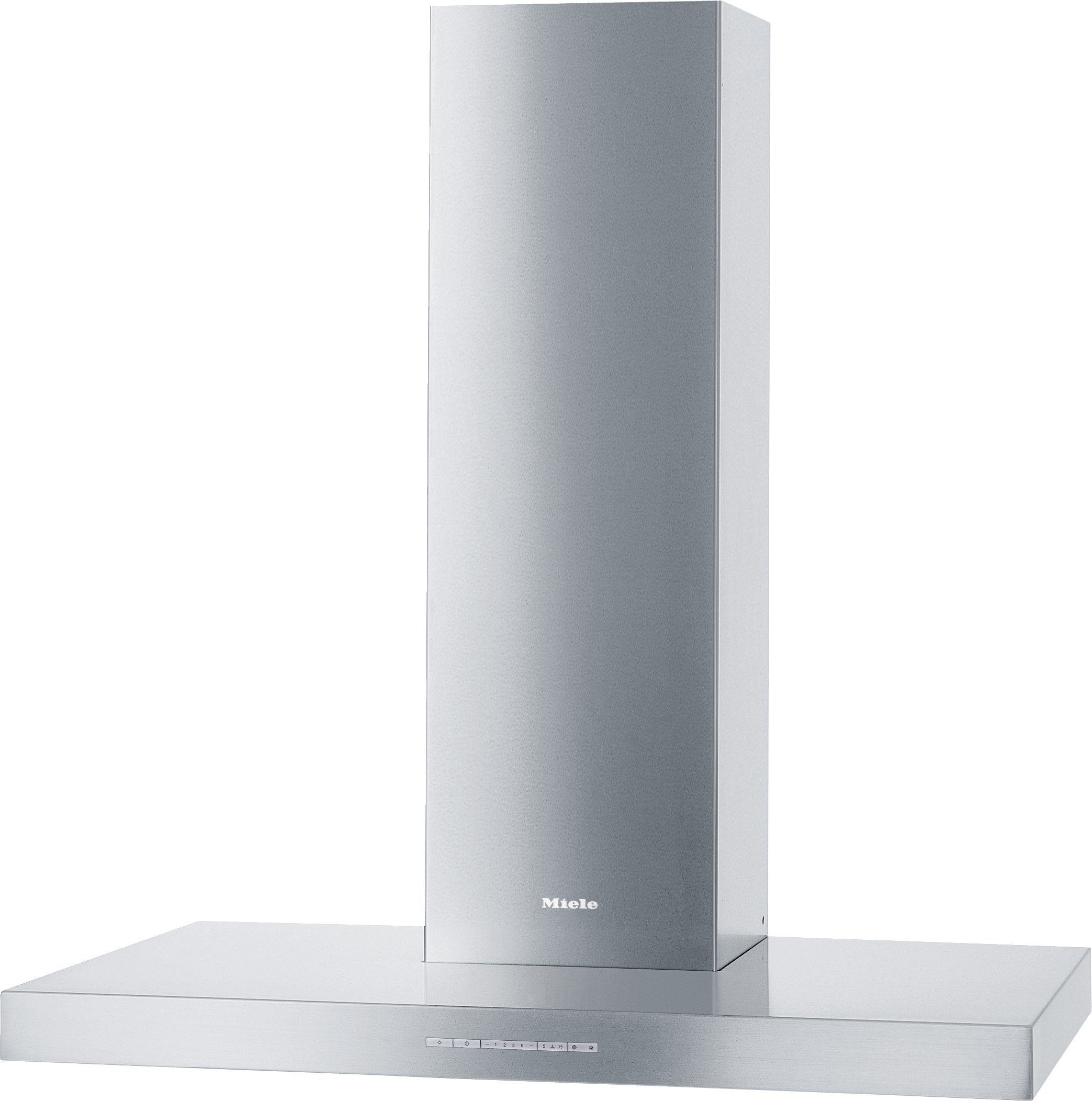 Nástěnný odsávač par Miele DA 4298 W Puristic Plus