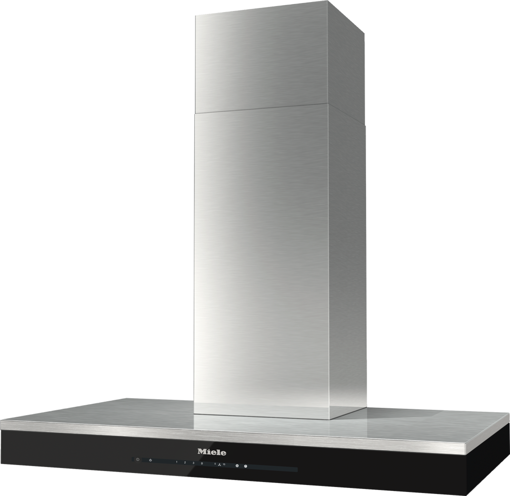 Nástěnný odsávač par Miele DA 6698 W Puristic Edition 6000