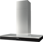 Nástěnný odsávač par Miele DA 6698 W Puristic Edition 6000
