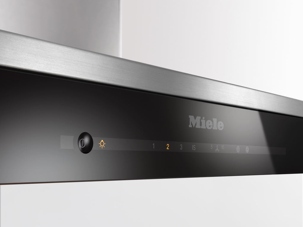 Nástěnný odsávač par Miele DA 6698 W Puristic Edition 6000