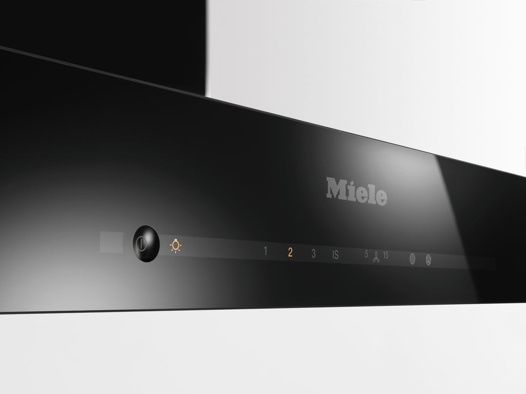 Ostrovní odsávač par Miele DA 6698 D Puristic Version 6000