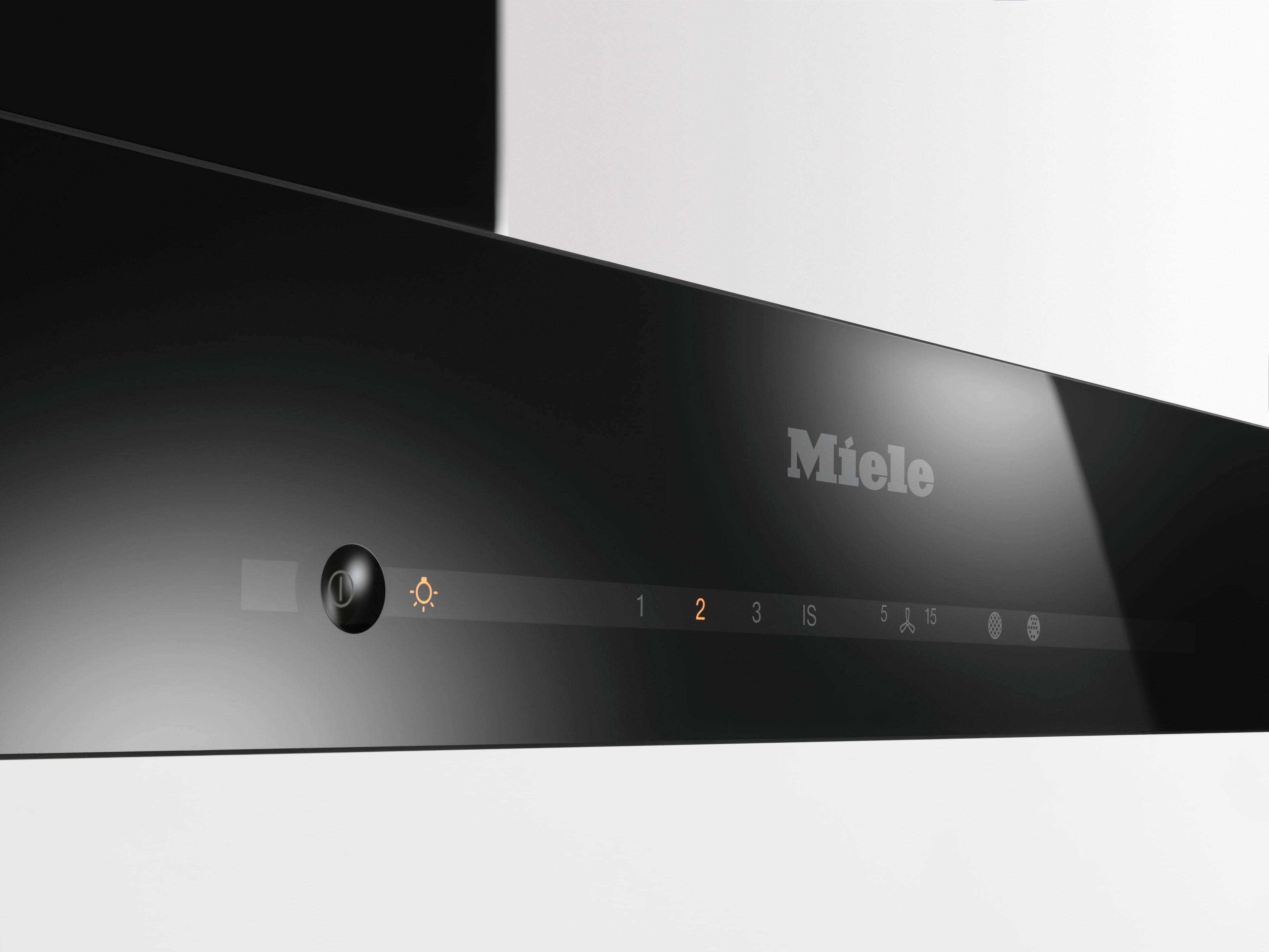 Ostrovní odsávač par Miele DA 6698 D Puristic Version 6000