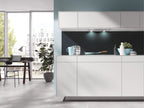 Vestavný plošný odsávač par Miele DA 2558