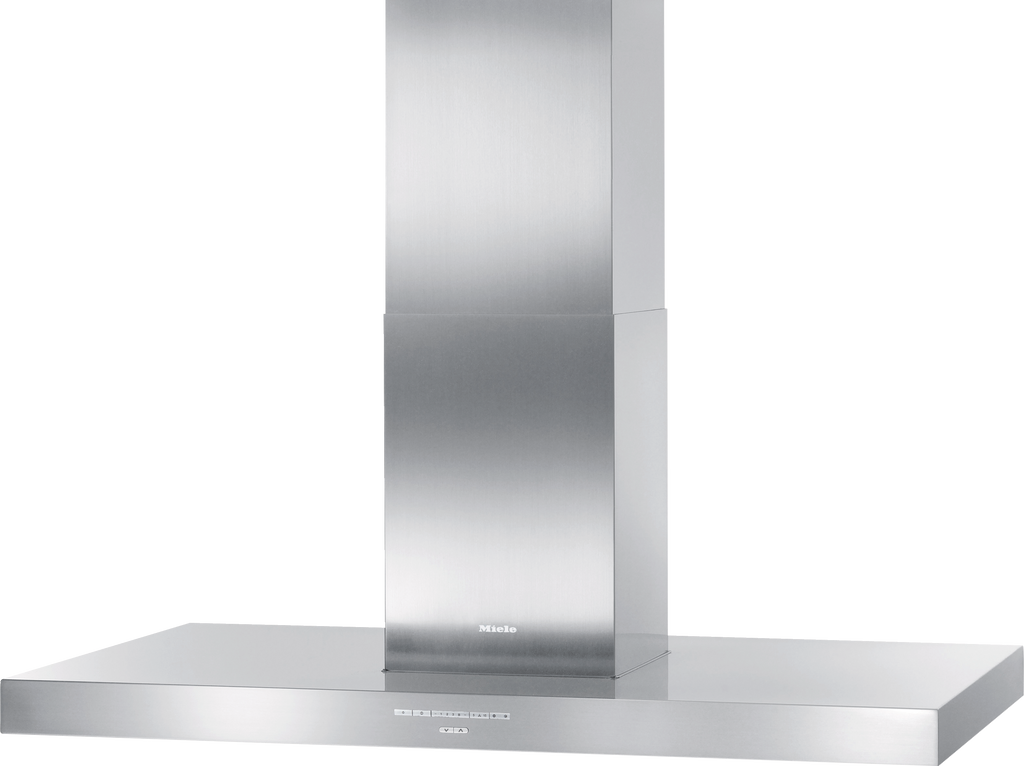 Ostrovní odsávač par Miele DA 4248 V D Puristic Varia