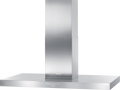 Ostrovní odsávač par Miele DA 4248 V D Puristic Varia