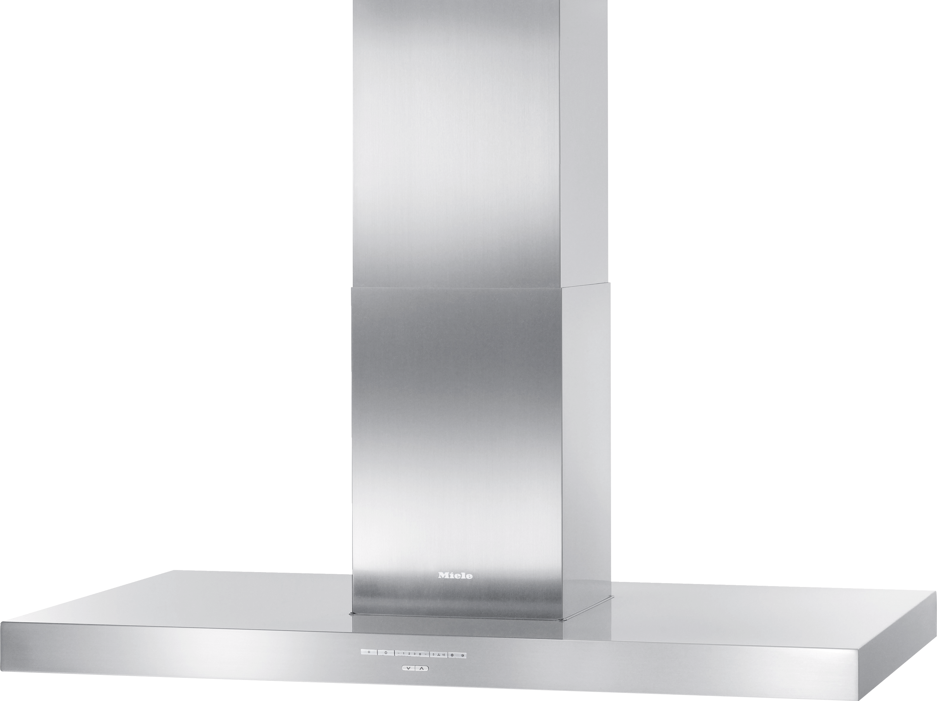 Ostrovní odsávač par Miele DA 4248 V D Puristic Varia