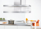 Ostrovní odsávač par Miele DA 4248 V D Puristic Varia