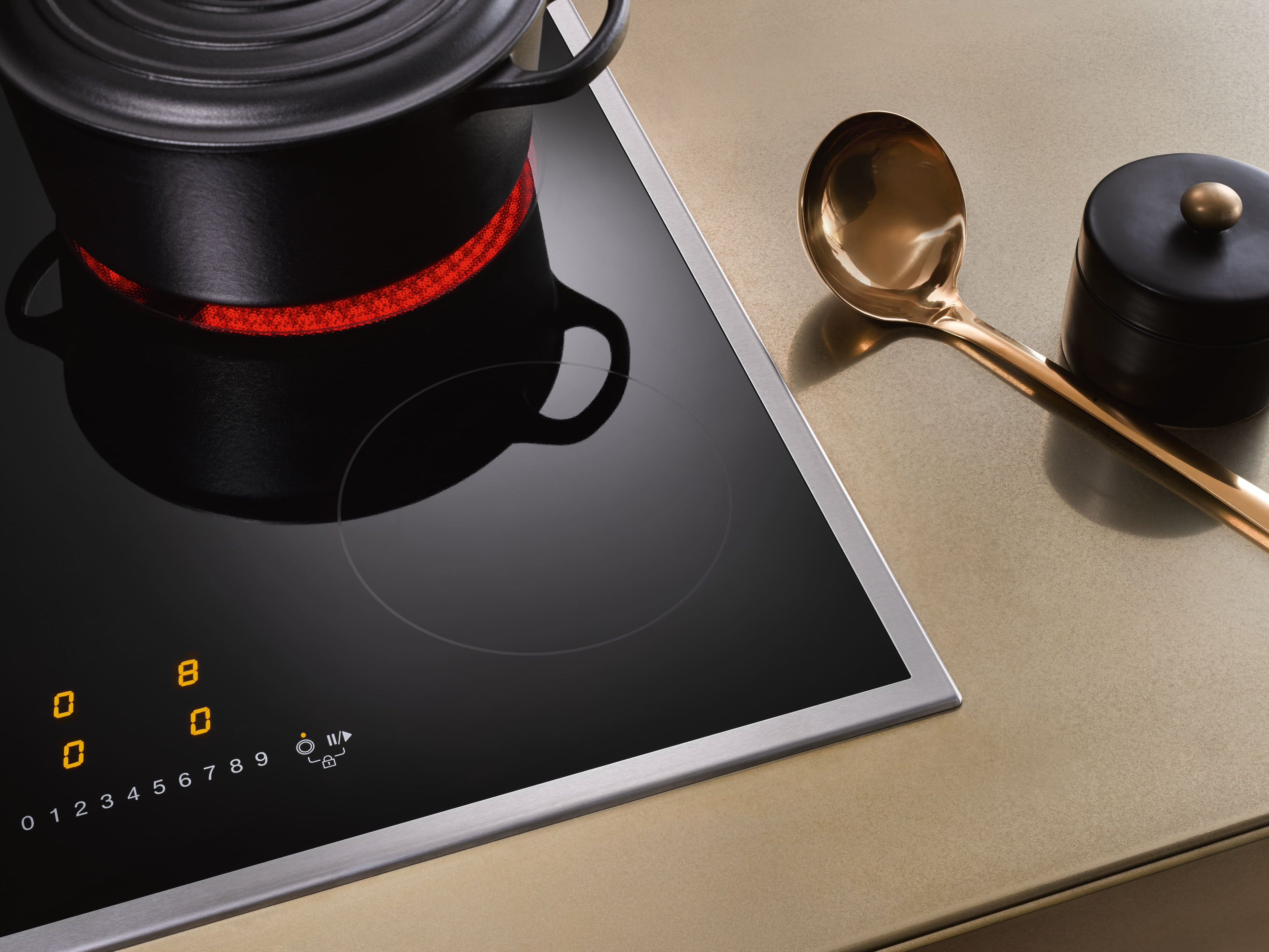Elektrická varná deska Miele KM 6520 FR