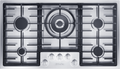 Plynová varná deska Miele KM 2356-1