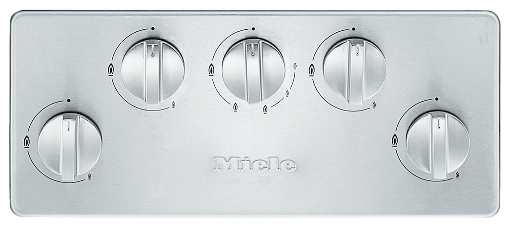Plynová varná deska Miele KM 2356-1