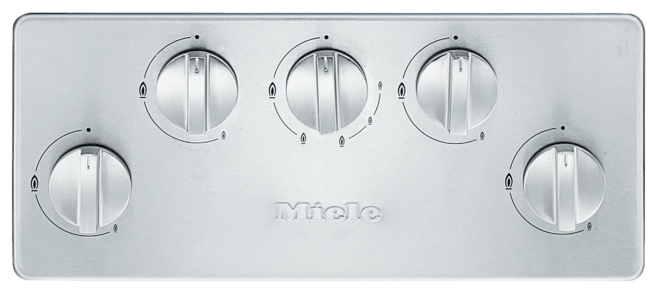 Plynová varná deska Miele KM 2356-1