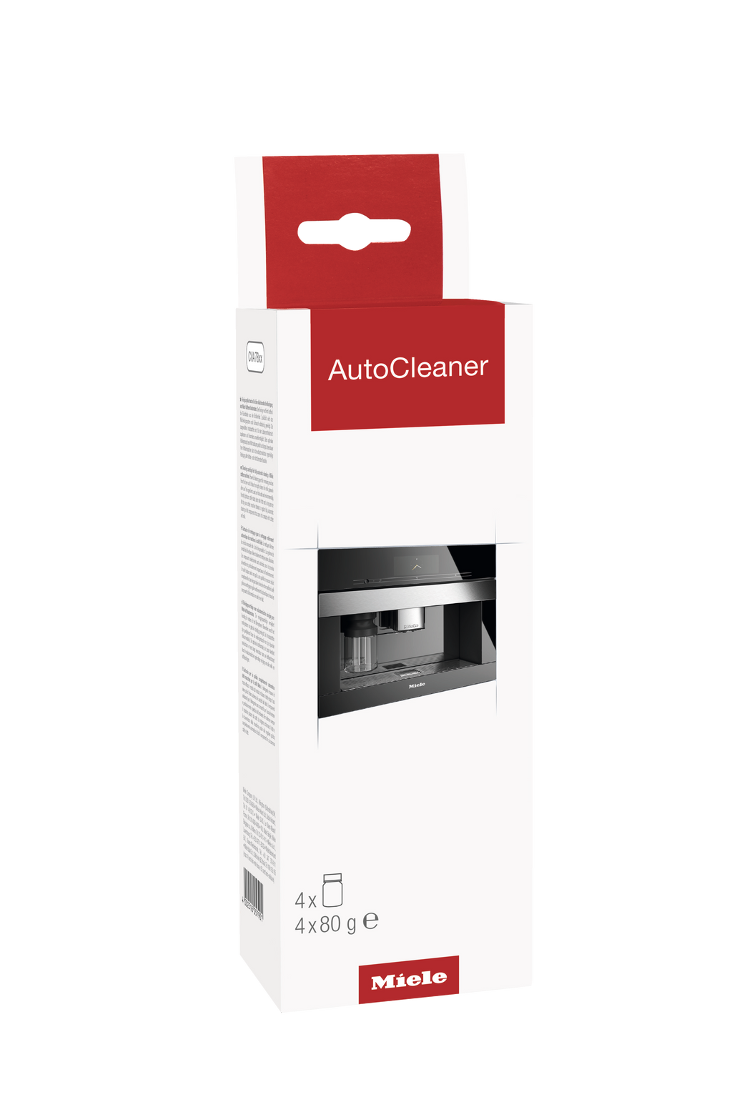 AutoCleaner Miele GP CC 001 C