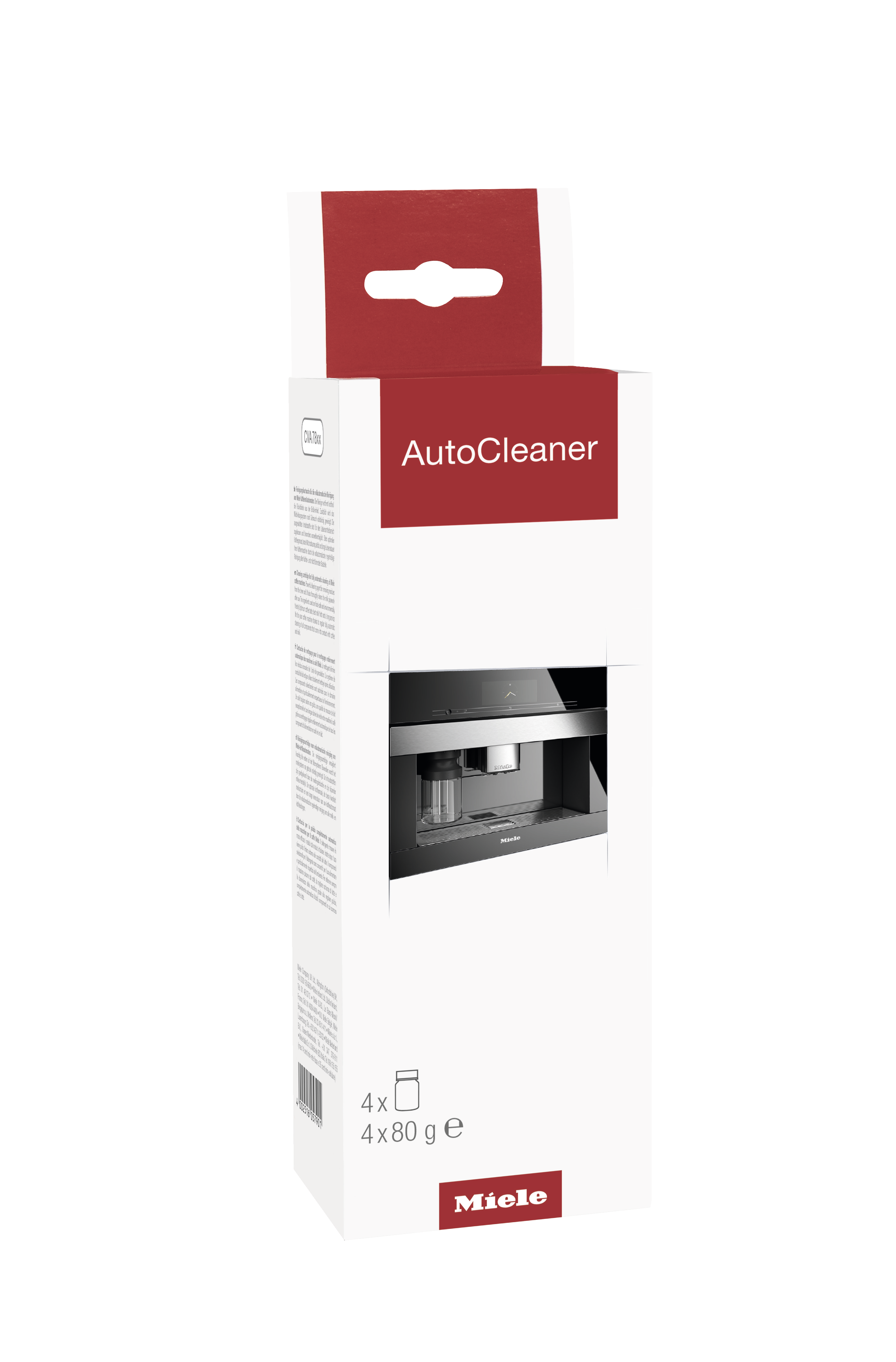 AutoCleaner Miele GP CC 001 C