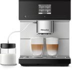 Volně stojící kávovar Miele CM 7350 CoffeePassion
