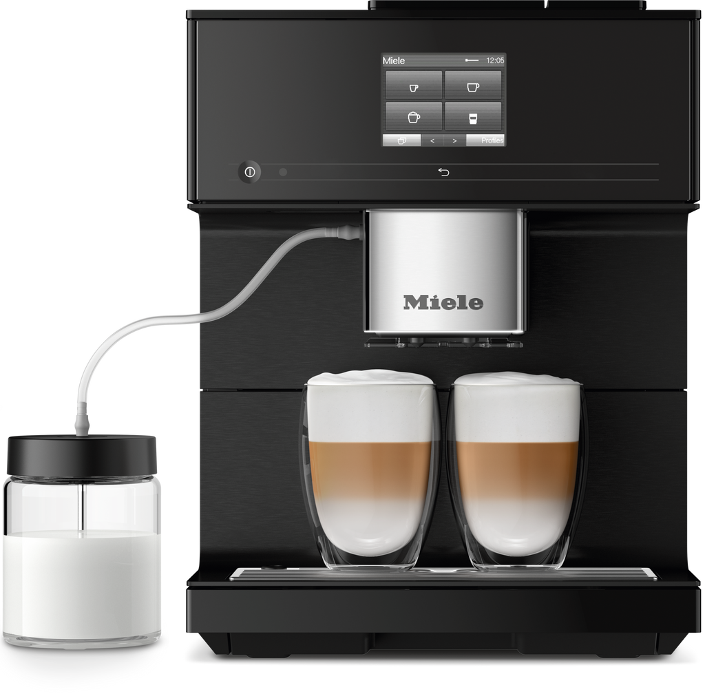 Volně stojící kávovar Miele CM 7750 CoffeeSelect