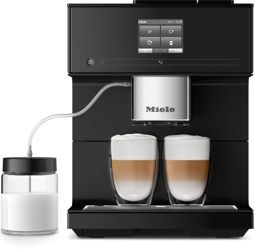 Volně stojící kávovar Miele CM 7750 CoffeeSelect