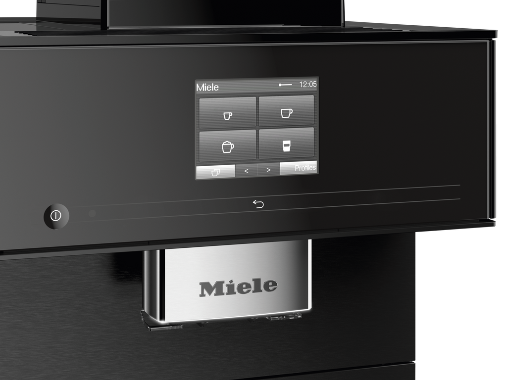 Volně stojící kávovar Miele CM 7750 CoffeeSelect