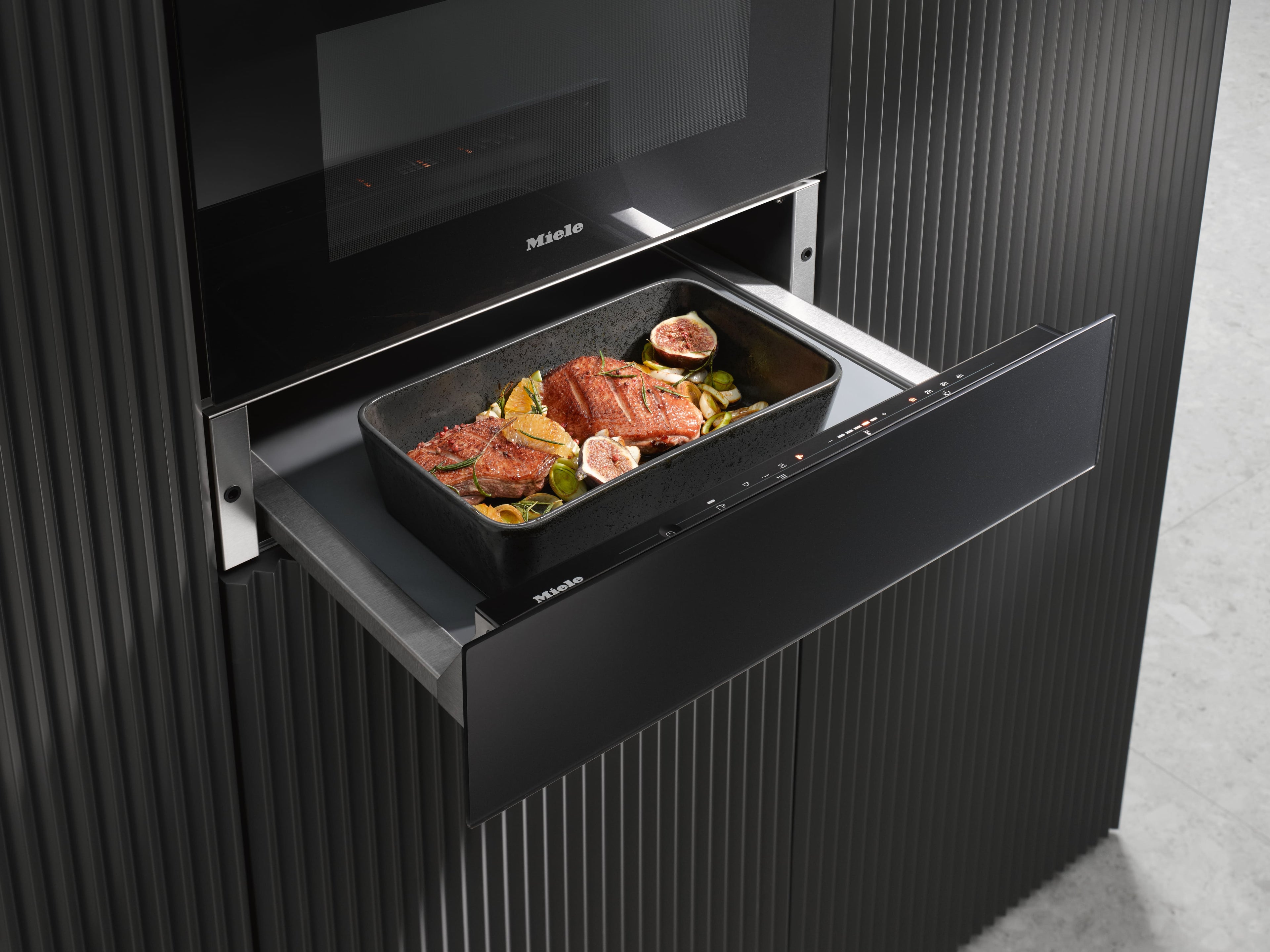 Nahřívač Gourmet Miele ESW 7010