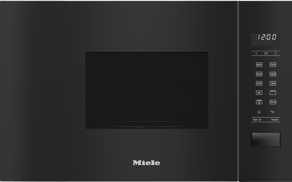 Vestavná mikrovlnná trouba Miele M 2234 SC