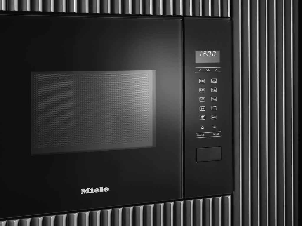 Vestavná mikrovlnná trouba Miele M 2234 SC