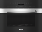Vestavná mikrovlnná trouba Miele M 7240 TC