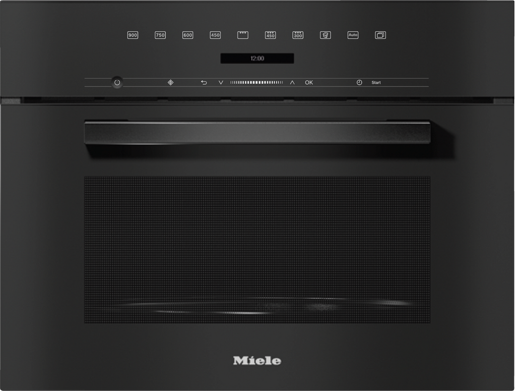 Vestavná mikrovlnná trouba Miele M 7244 TC