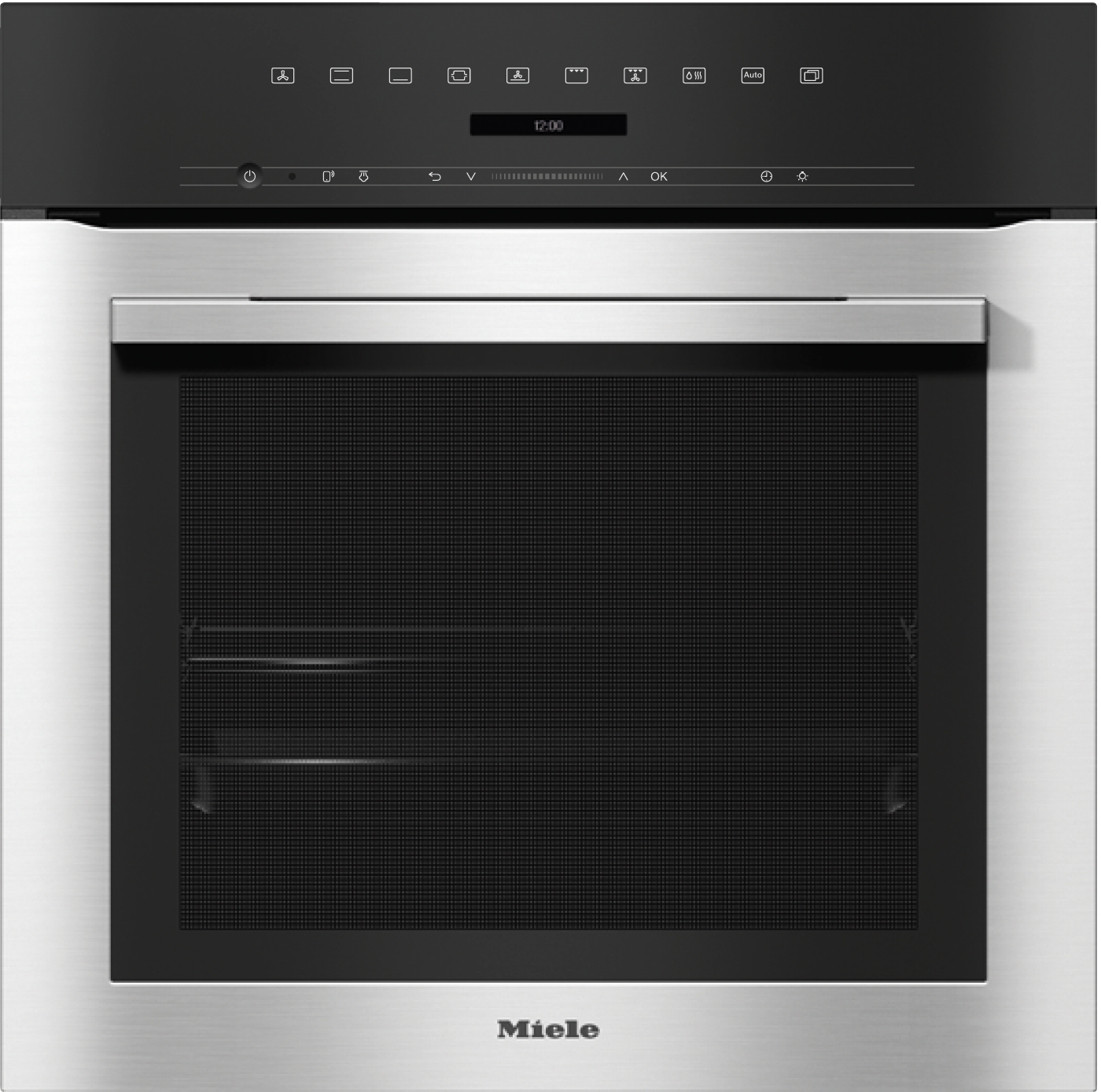 Samostatná pečící trouba Miele H 7164 B