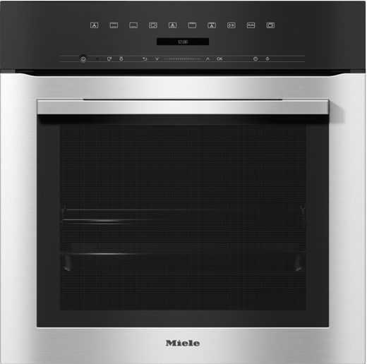 Samostatná pečící trouba Miele H 7164 B