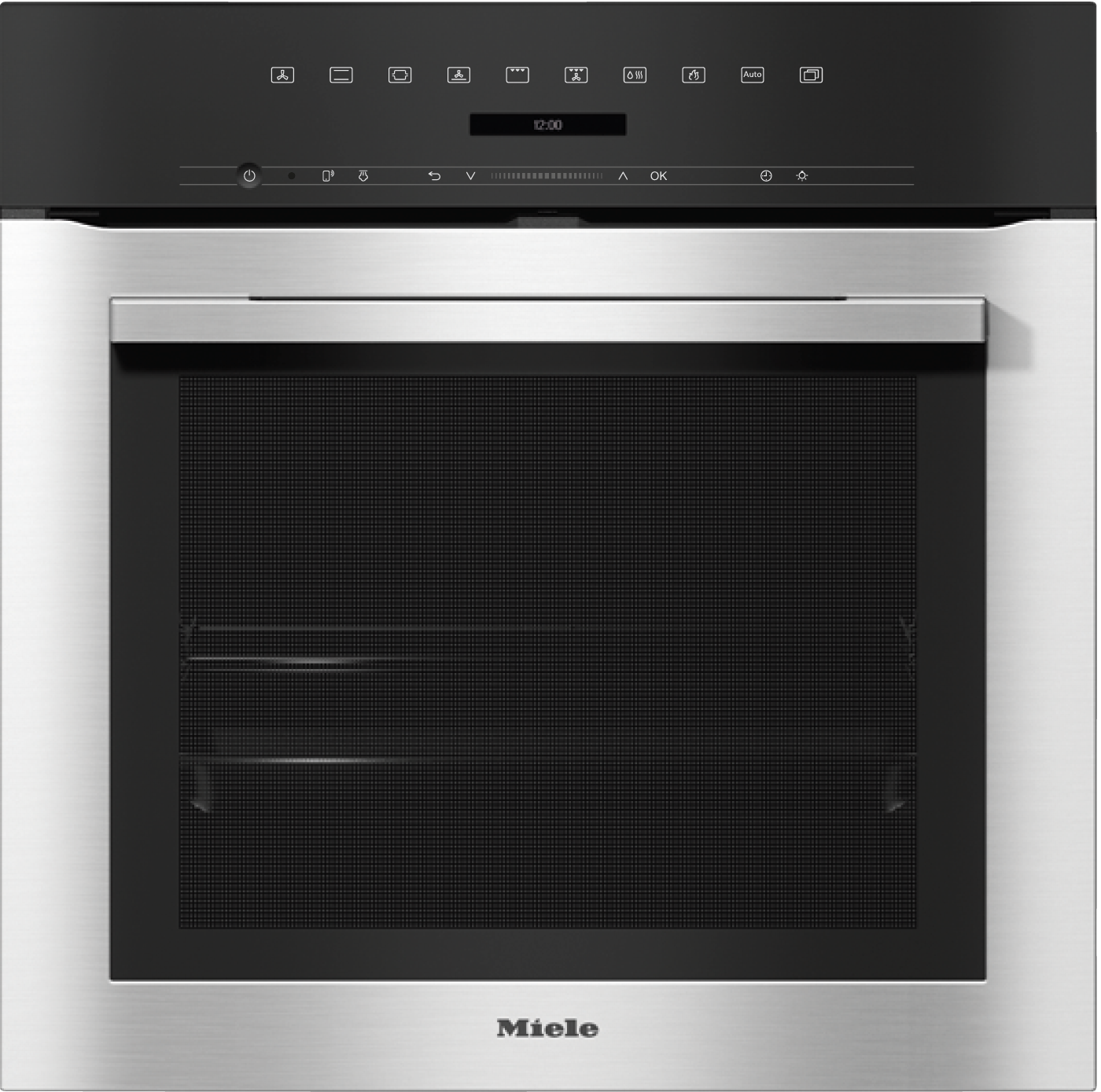 Samostatná pečící trouba Miele H 7164 BP