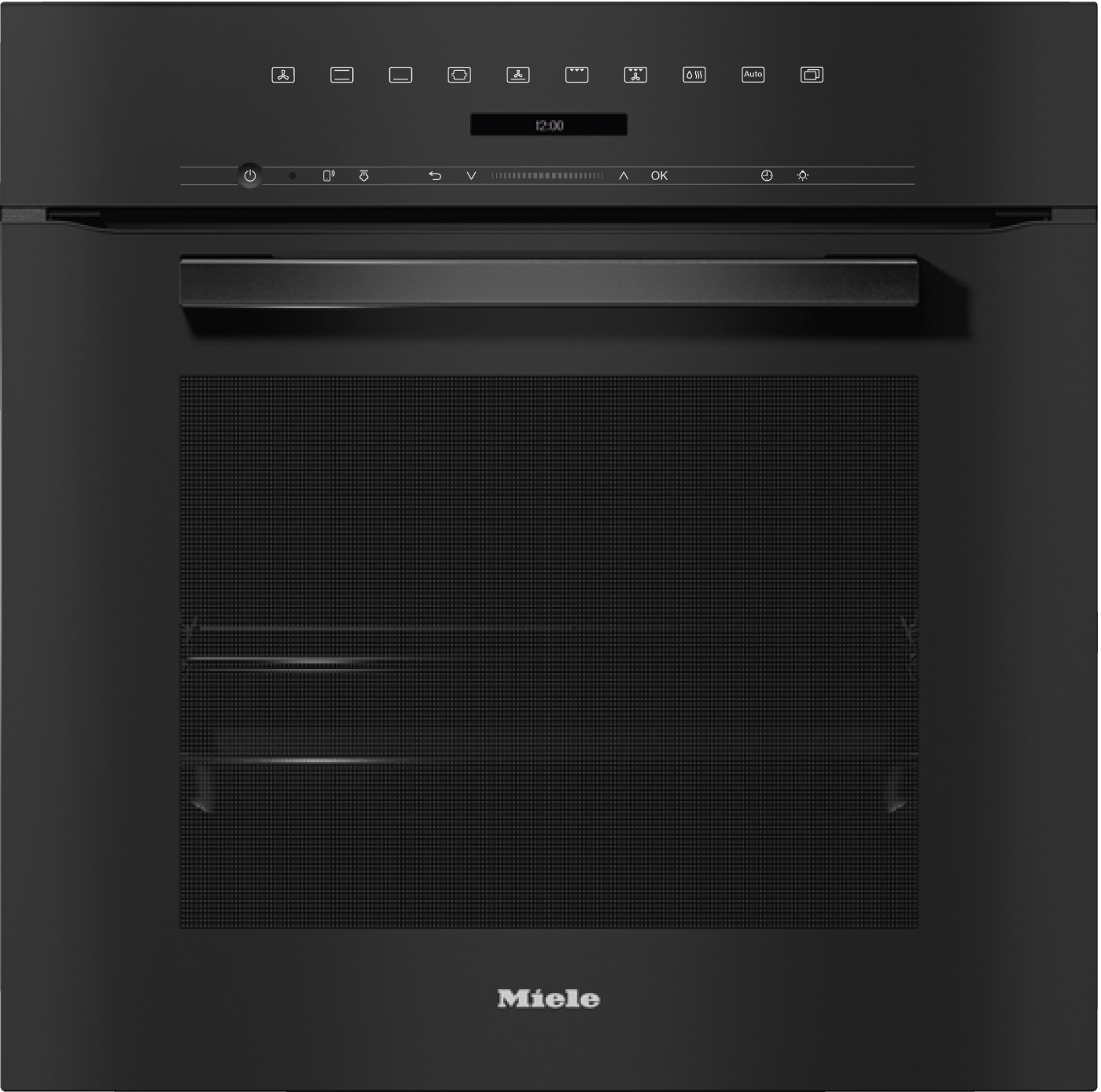 Samostatná pečící trouba Miele H 7264 B