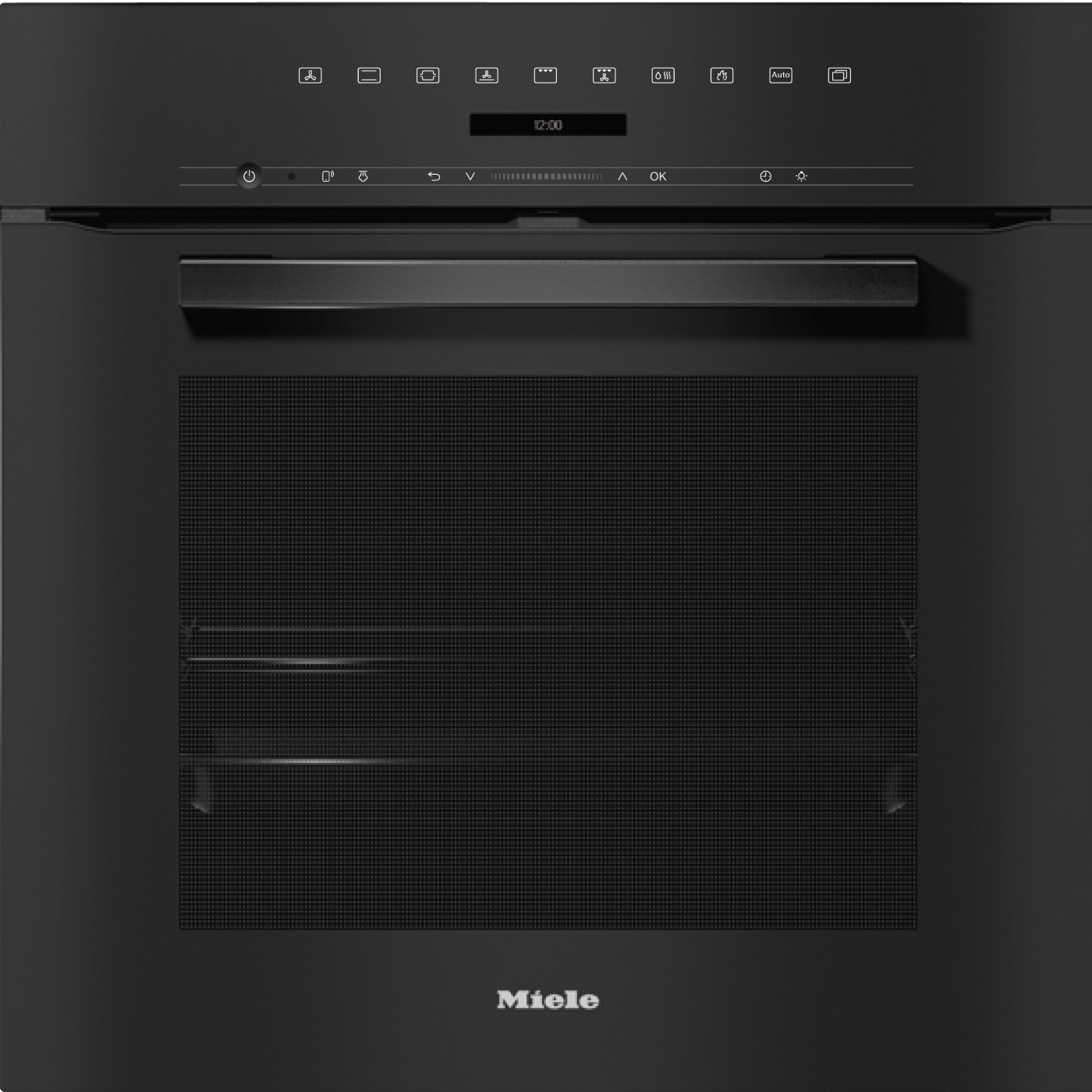 Samostatná pečící trouba Miele H 7264 BP